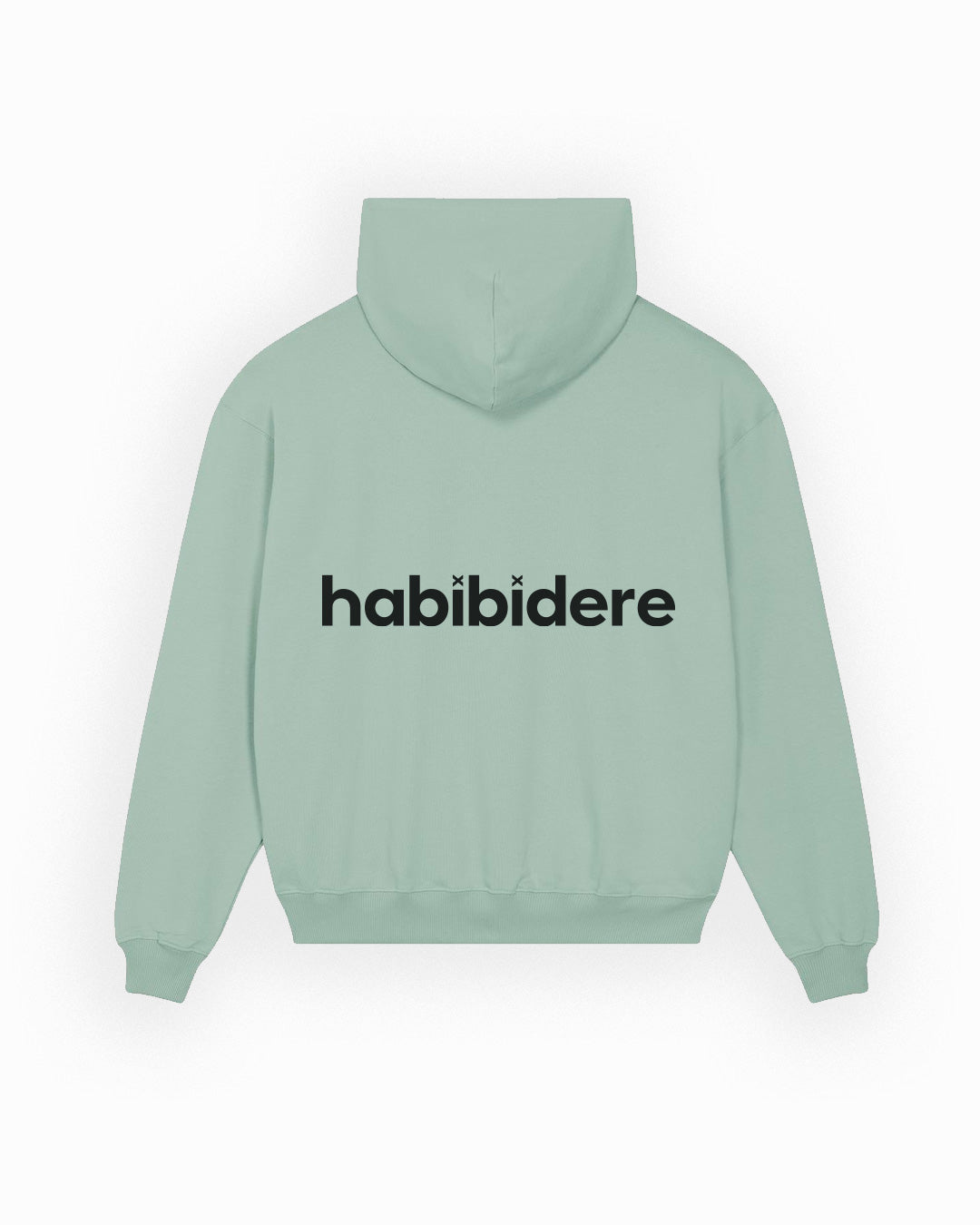 Aloe Oversized Hoodie | Kapuzenpullover aus Bio-Baumwolle für Damen