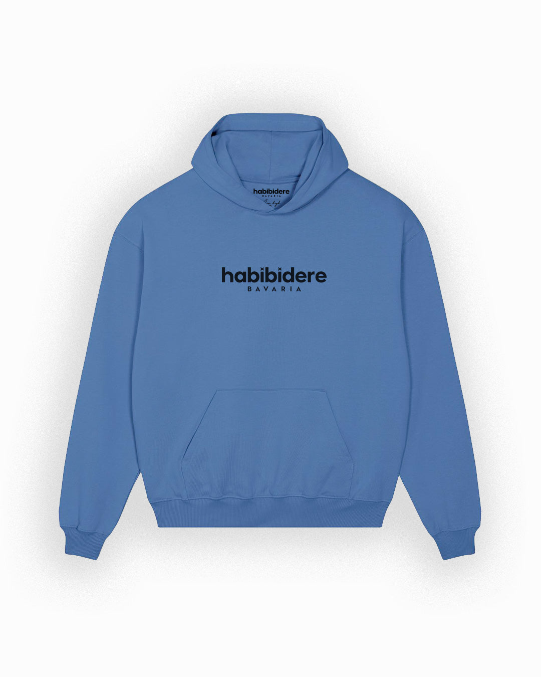 Aloe Oversized Hoodie | Kapuzenpullover aus Bio-Baumwolle für Damen