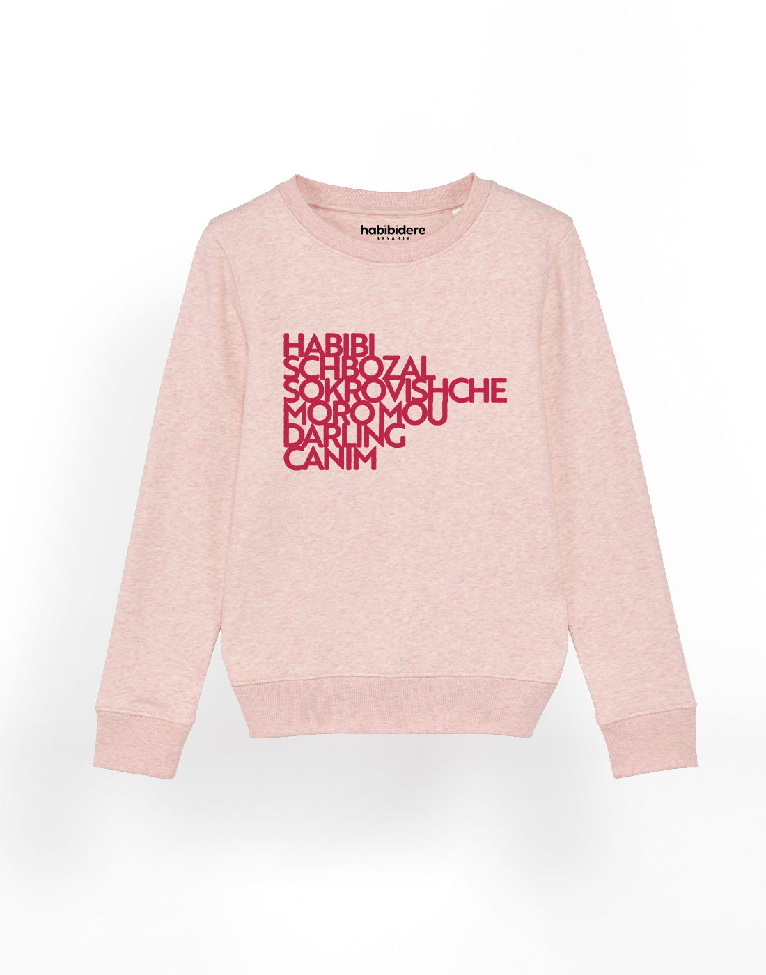 Sweet Sweatshirt | Bio-Baumwolle für Kids