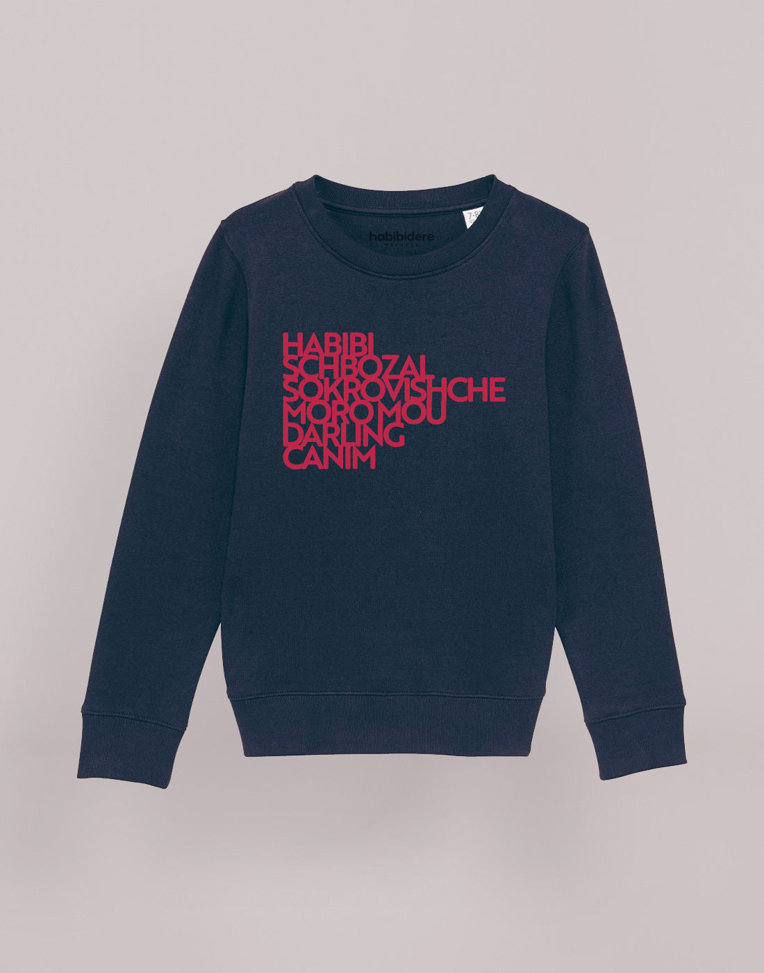 Sweet Sweatshirt | Bio-Baumwolle für Kids