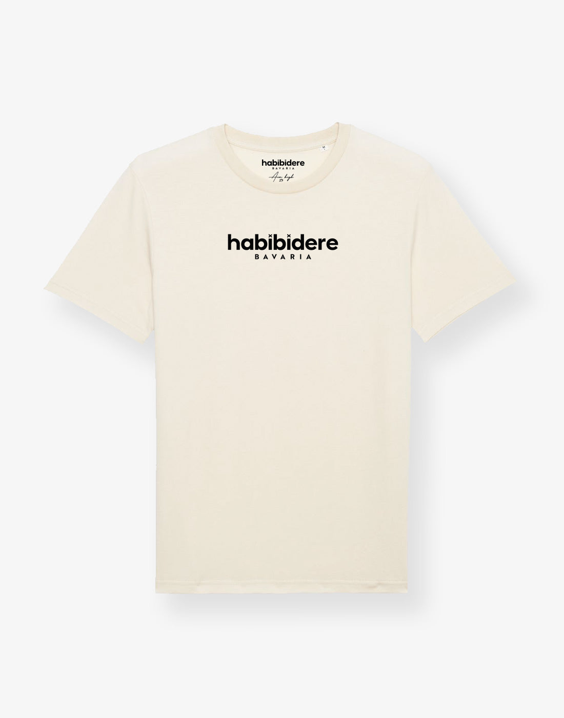 Classic Bavaria T-Shirt | Bio-Baumwolle für Herren