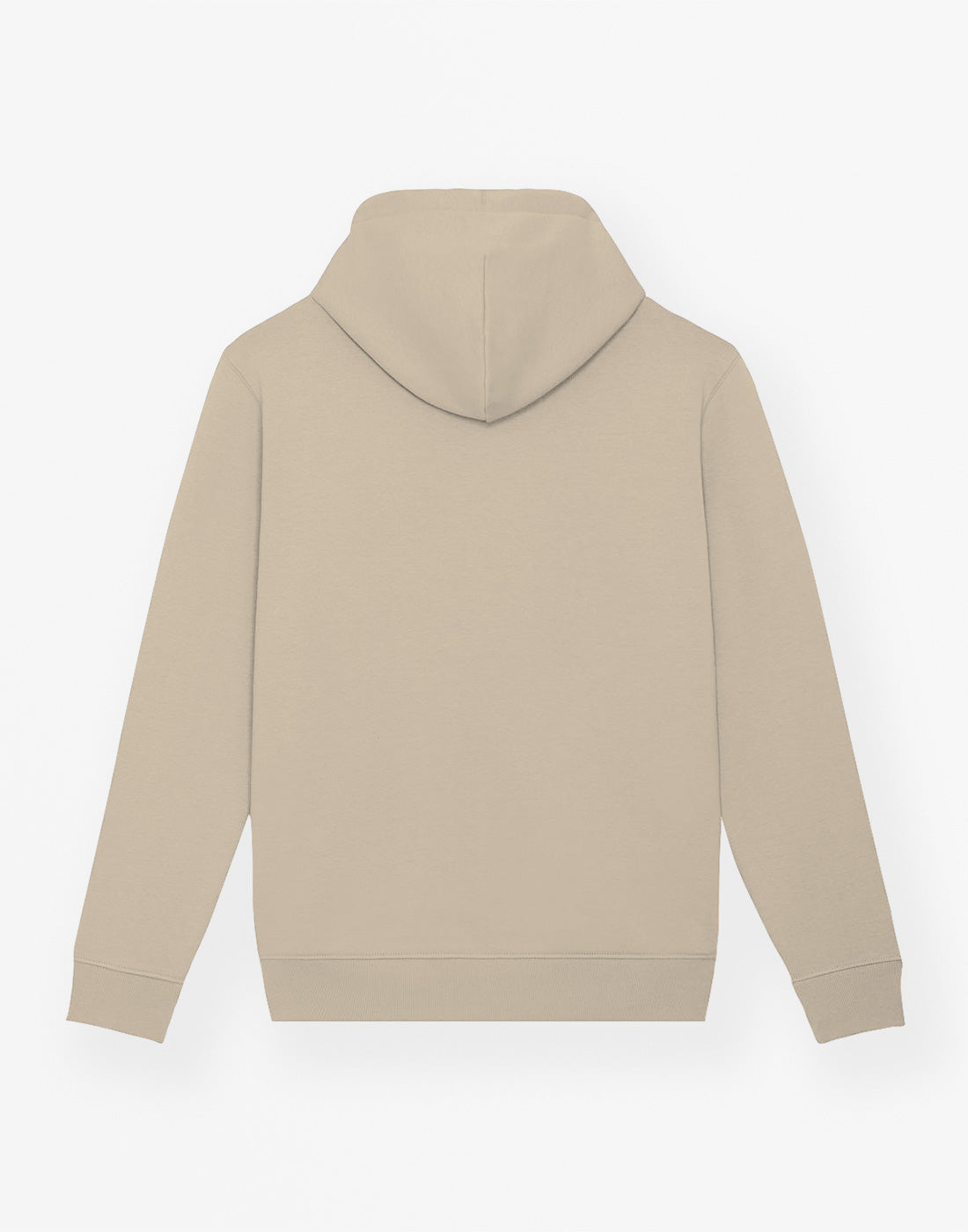 Desert Dust Hoodie | Kapuzenpullover aus Bio-Baumwolle für Damen