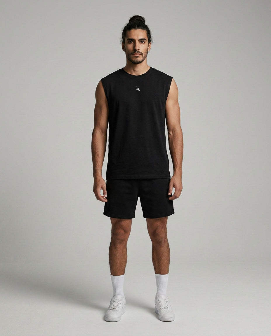 Sleeveless Tee - 26 Edition