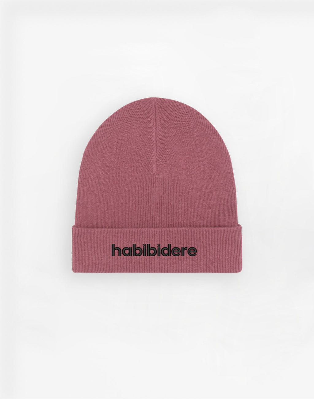 Hibiscus Beanie | Mütze aus Bio-Baumwolle