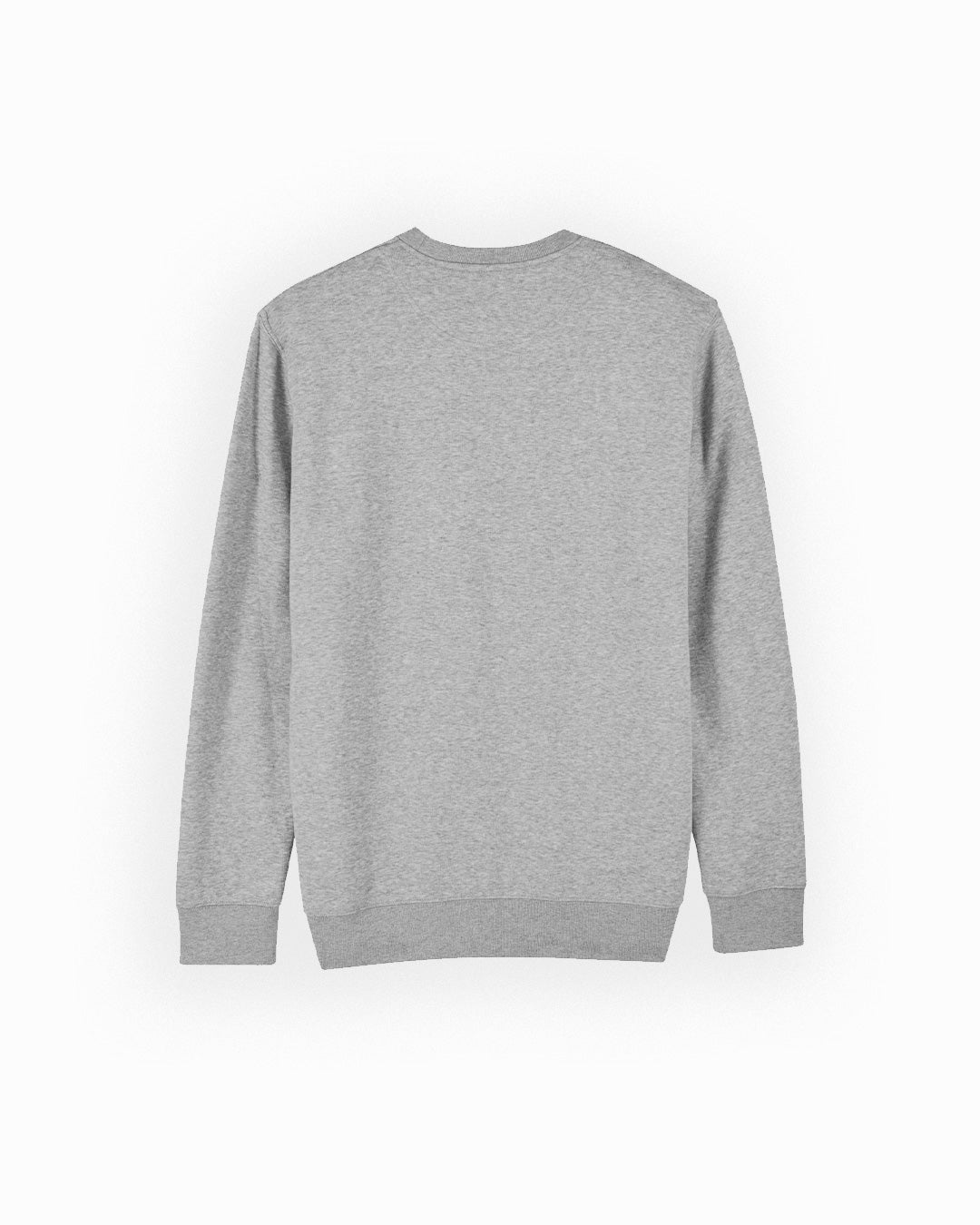 Grey Lovenotes Sweatshirt | Pullover aus Bio-Baumwolle für Herren