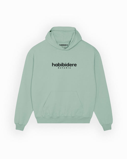 Aloe Oversized Hoodie | Kapuzenpullover aus Bio-Baumwolle für Damen
