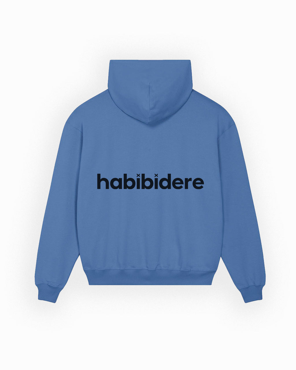 Aloe Oversized Hoodie | Kapuzenpullover aus Bio-Baumwolle für Damen