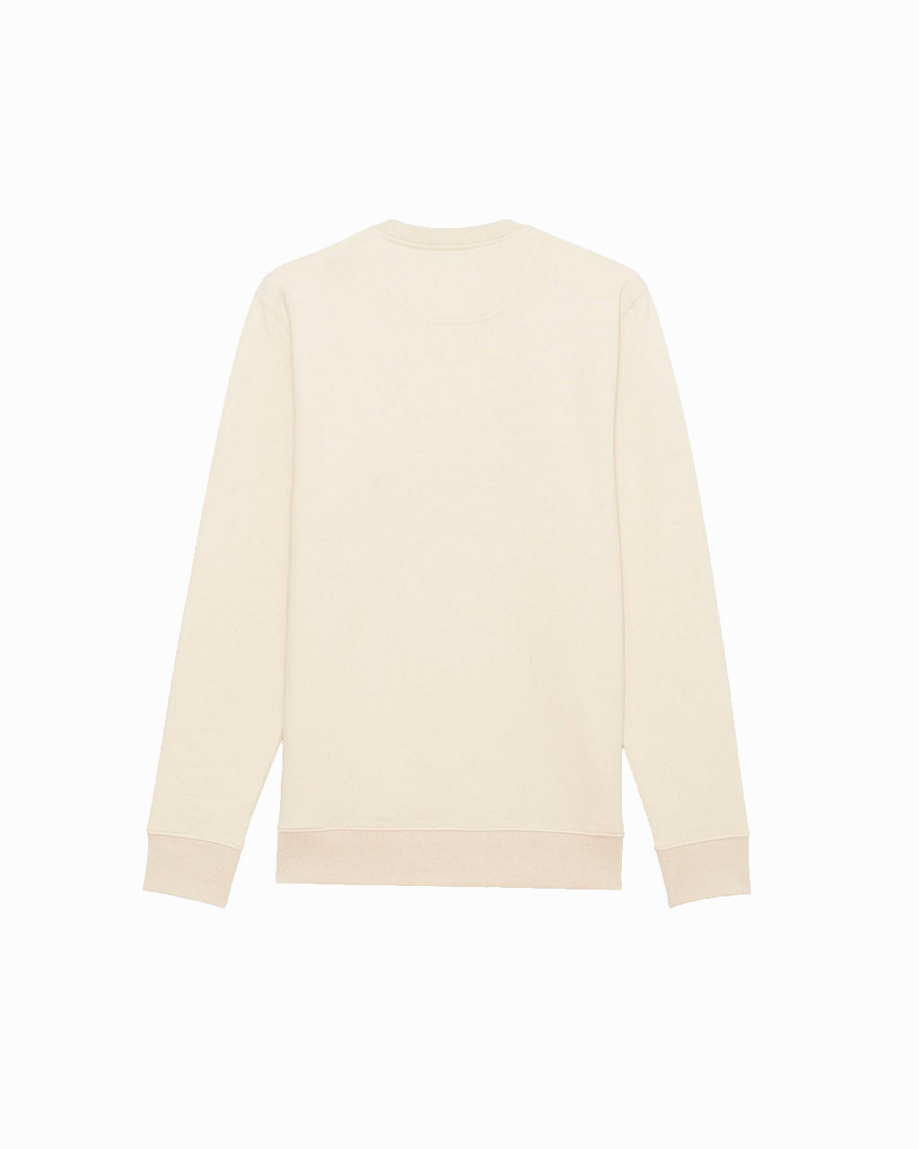 Natural Lovenotes Sweatshirt | Pullover aus Bio-Baumwolle Unisex