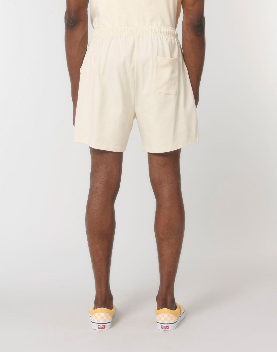 Classic Sweatshorts | Kurzer Jogger aus Bio-Baumwolle für Herren