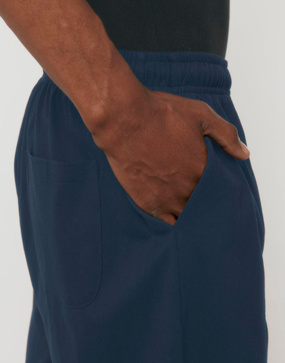 Classic Sweatshorts | Kurzer Jogger aus Bio-Baumwolle für Herren