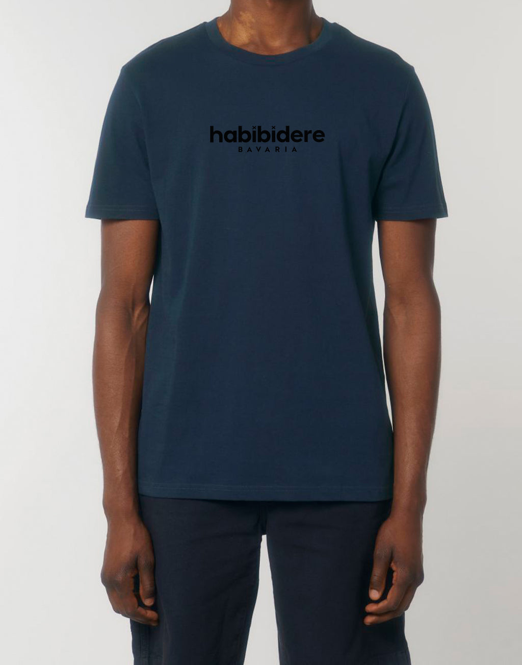 Classic Bavaria T-Shirt | Bio-Baumwolle für Herren