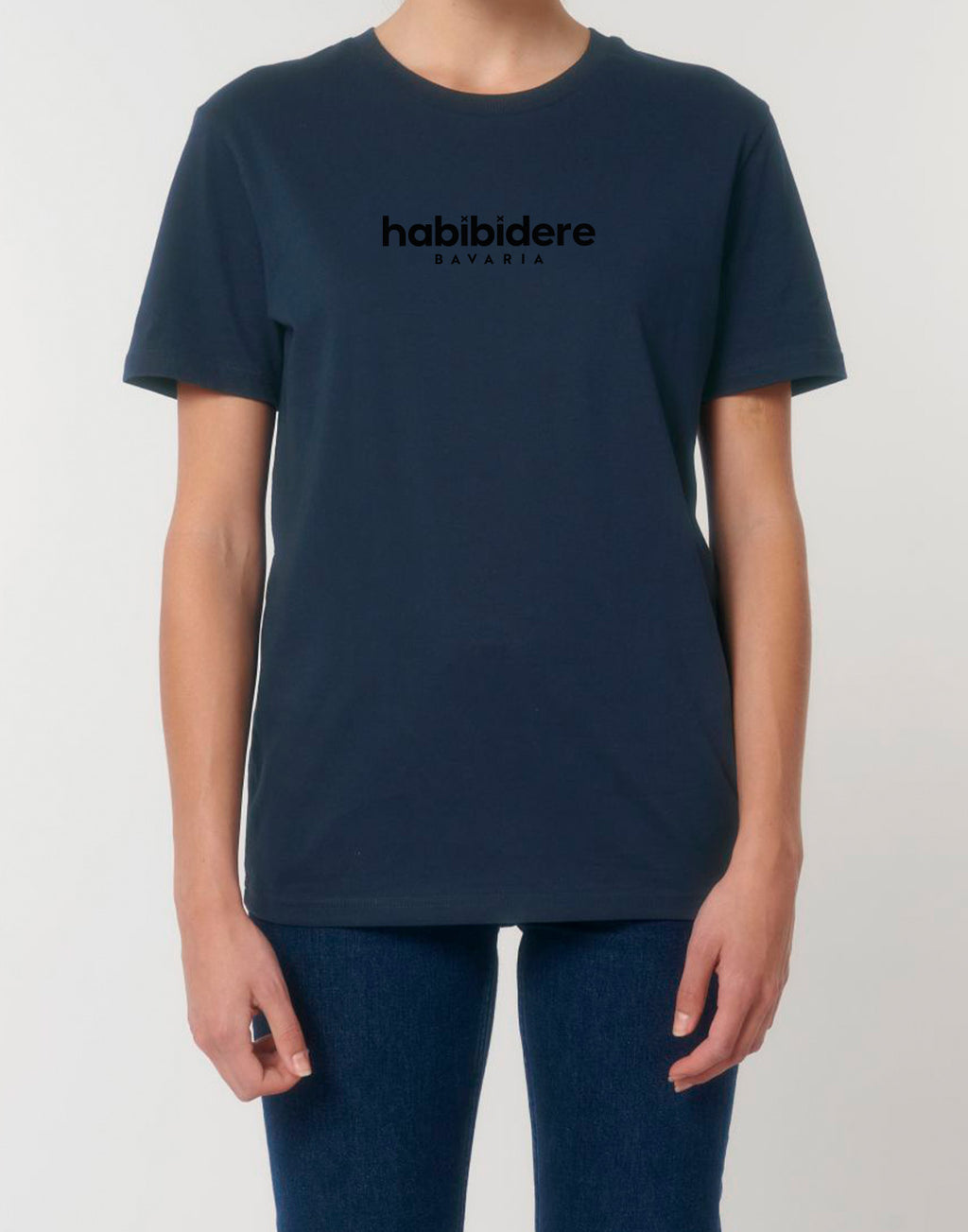 Classic Bavaria T-Shirt | Bio-Baumwolle für Damen