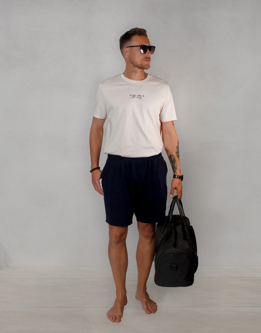 3rd Edition Season TShirt | Bio-Baumwolle für Herren