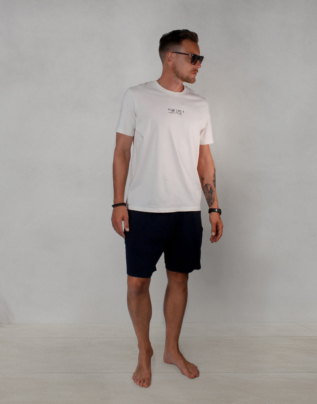 3rd Edition Season TShirt | Bio-Baumwolle für Herren