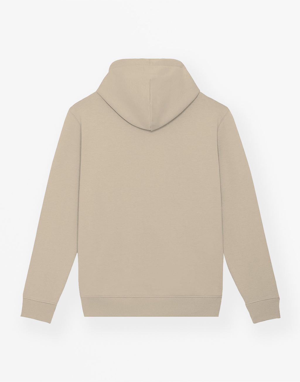Desert Dust Hoodie | Kapuzenpullover aus Bio-Baumwolle für Herren