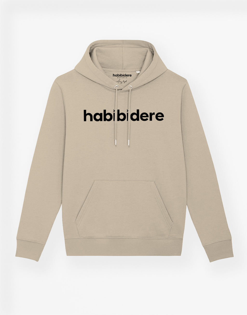 Desert Dust Hoodie | Kapuzenpullover aus Bio-Baumwolle für Herren