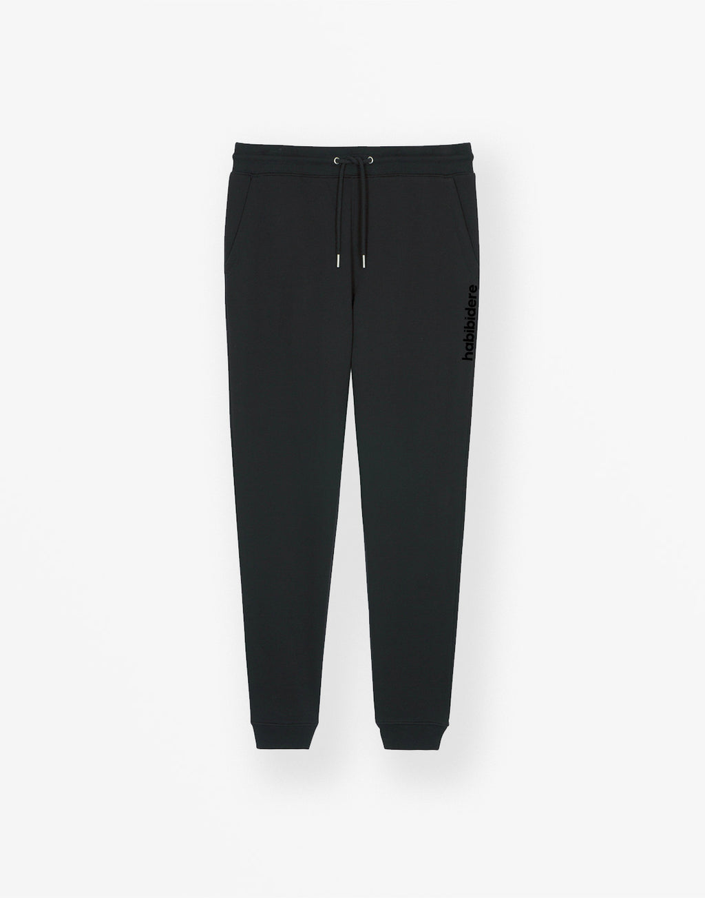 Black Lounge Jogger | Jogginghose aus Bio-Baumwolle für Herren