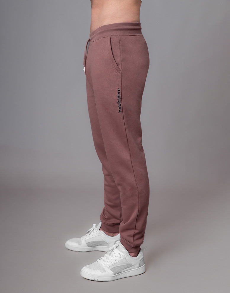 Coffee Lounge Jogger | Jogginghose aus Bio-Baumwolle für Herren