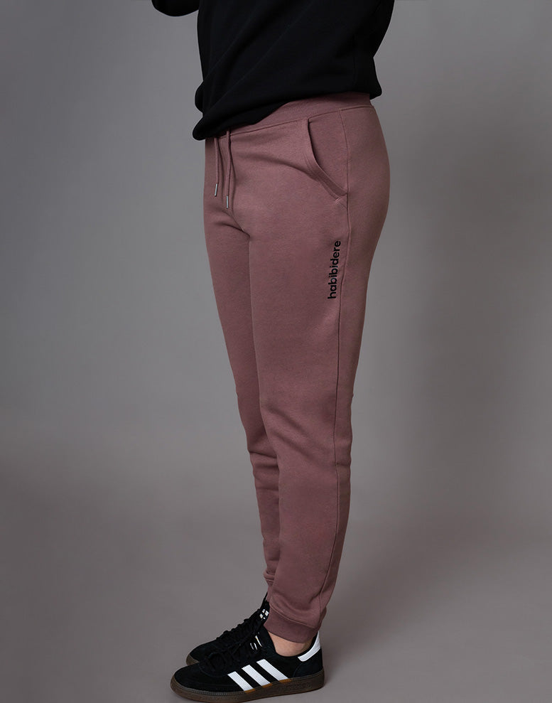 Coffee Lounge Jogger | Jogginghose aus Bio-Baumwolle für Damen